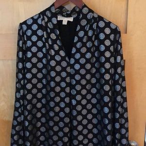 Michael Kors Dressy Blousr